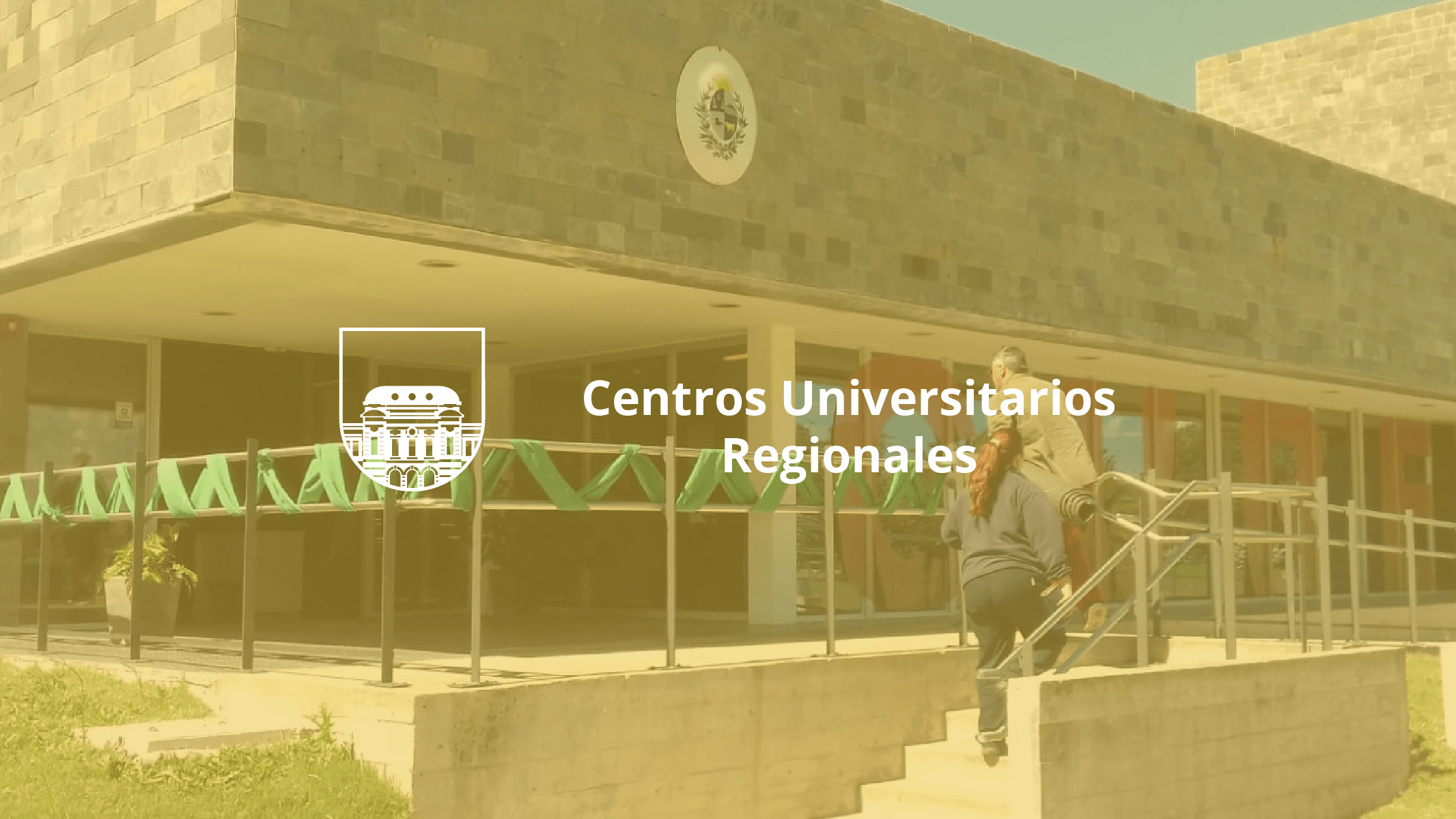 Centros Universitarios Regionales