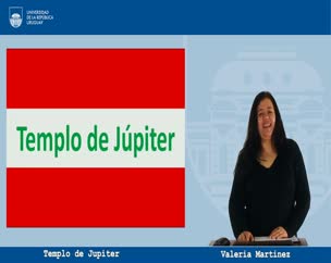 Templo de Jupiter 
