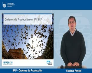 SAP - Ordenes de Producción
